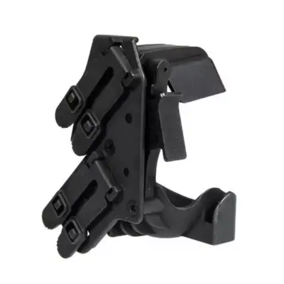 Alternative view of Ładownica QR na granat M67 - czarna