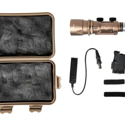 Latarka taktyczna M951 - Dark Earth NEV-11-024951-00 asgbox.pl Latarka taktyczna M951 - Dark Earth NEV-11-024951-00 asgbox.pl