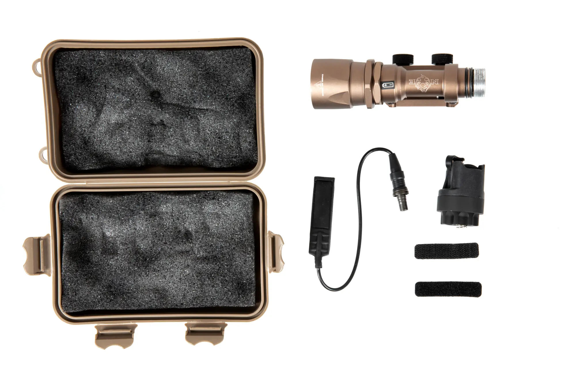 Latarka taktyczna M951 - Dark Earth NEV-11-024951-00 asgbox.pl Latarka taktyczna M951 - Dark Earth - obrazek 3