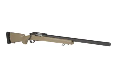 Replika karabinu snajperskiego SW-04J Army - tan - obrazek 3