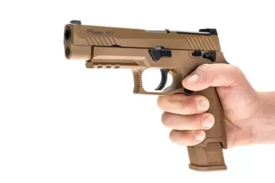 Replika pistoletu Sig Sauer ProForce P320 M17 (Green Gas) - obrazek 4