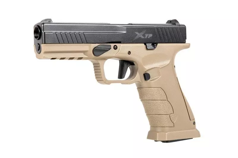 Replika pistoletu XTP.D - Half Tan OD-G-APS-02-025479-00 asgbox.pl Replika pistoletu XTP.D - Half Tan - obrazek 2