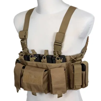 Kamizelka taktyczna Special Ops Chestrig - Coyote VIP-19-030383-00 asgbox.pl Kamizelka taktyczna Special Ops Chestrig - Coyote VIP-19-030383-00 asgbox.pl