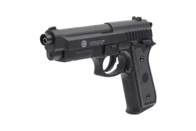 Replika CO2 pistoletu TAURUS PT92 AF - czarna - obrazek 5