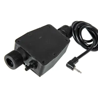 asgbox.pl - Przycisk PTT ZP116 zTEA - Motorola M1