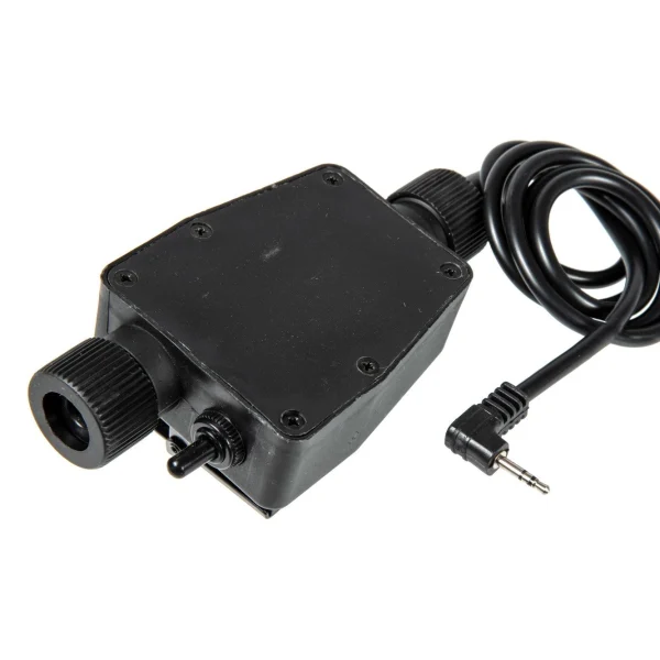 asgbox.pl - Przycisk PTT ZP116 zTEA - Motorola M1