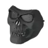 Maska na twarz Skull Style - czarna OD-G-UTT-28-001959-00 asgbox.pl Maska na twarz Skull Style - czarna OD-G-UTT-28-001959-00 asgbox.pl