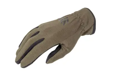 Rękawice taktyczne Armored Claw Quick Release™ Hot Weather - oliwkowe - obrazek 3