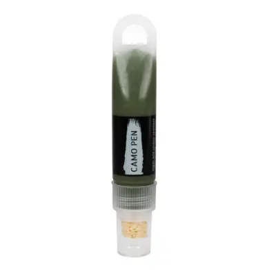 asgbox.pl - Farba do maskowania Camo-Pen - oliwkowa