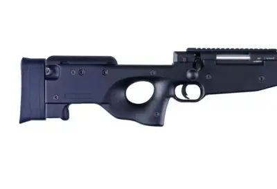Replika karabinu AV .308 SNIPER, BLACK - obrazek 4
