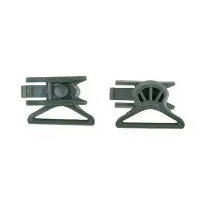 asgbox.pl - Klipsy do montażu gogli (36mm) - olive drab