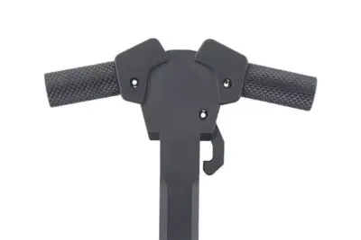 Rączka przeładowania Octagonal do replik GBB G&P - obrazek 2