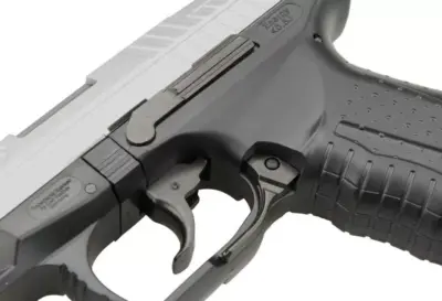 asgbox.pl - Replika sprężynowa pistoletu Walther  P99