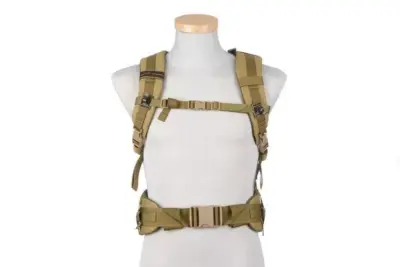 Plecak ZipperFox 25l Special - Coyote - obrazek 2