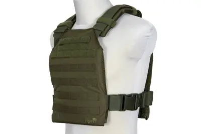 Kamizelka taktyczna Elite Carrier - oliwkowa - obrazek 2