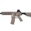 Replika karabinka G&G GR16 CQW PBB AEG - TAN OD-G-GIG-01-001950-00 asgbox.pl