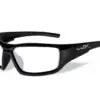 asgbox.pl - Oprawki do okularów Wiley X® CENSOR Gloss Black