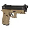 Replika pistoletu HG-173 (Full Auto) - tan OD-G-HFC-02-029625-00 asgbox.pl