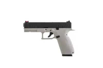 Replika pistoletu KP-13 - czarna / szara - obrazek 4