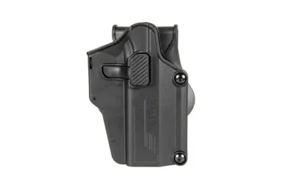 Kabura uniwersalna Per-Fit™ - czarna - obrazek 2