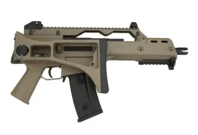 Replika subkarabinka JG0638 V2 - tan - obrazek 2