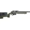 Replika karabinu snajperskiego M40A5 Deluxe - oliwkowa OD-G-VFC-02-023272-00 asgbox.pl