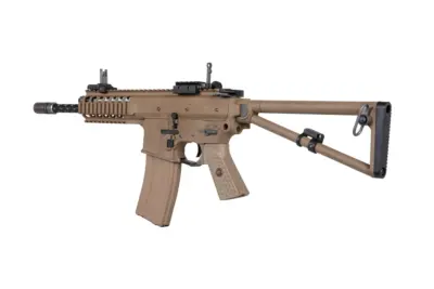 asgbox.pl - Replika subkarabinka WE-PDW GBBR - tan