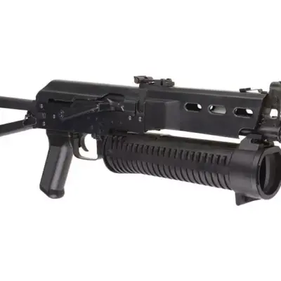 Alternative view of Replika pistoletu maszynowego PP-19