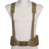 asgbox.pl - Pas taktyczny Skeleton Harness Set - coyote