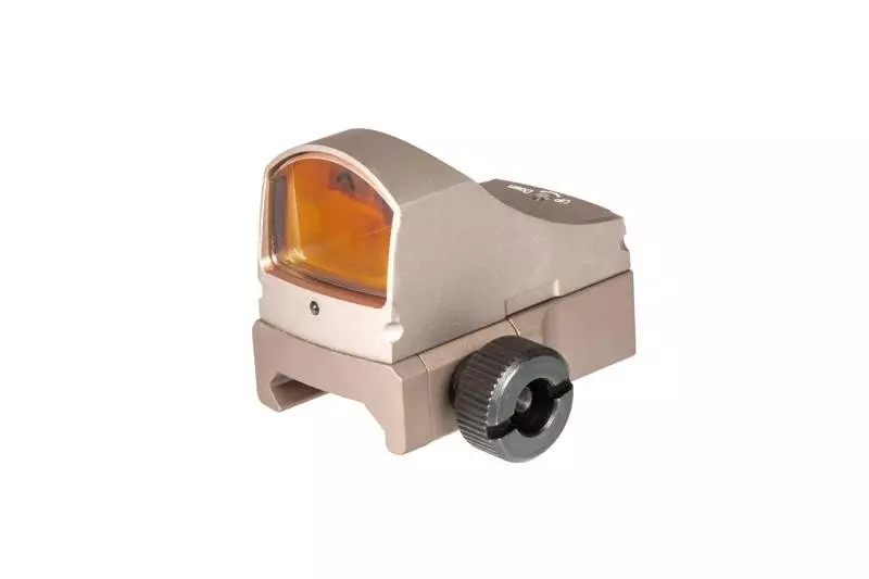 Replika kolimatora Mini C - Dark Earth AMO-10-026264-00 asgbox.pl Replika kolimatora Mini C - Dark Earth - obrazek 3