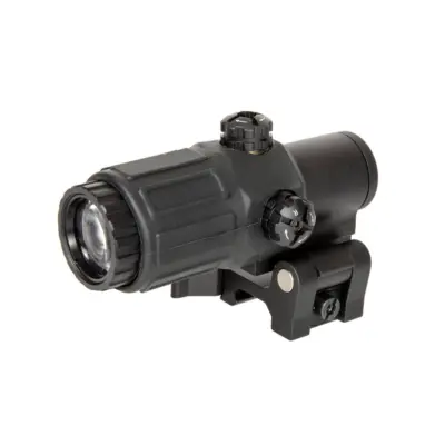 Powiększacz Magnifier 3x z osłoną Killflash - czarny JJA-10-030713-00 asgbox.pl Powiększacz Magnifier 3x z osłoną Killflash - czarny JJA-10-030713-00 asgbox.pl