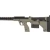 Replika karabinu snajperskiego Desert Tech SRS-A2 22” (praworęczna) - oliwkowa OD-G-SVB-03-029359-00 asgbox.pl