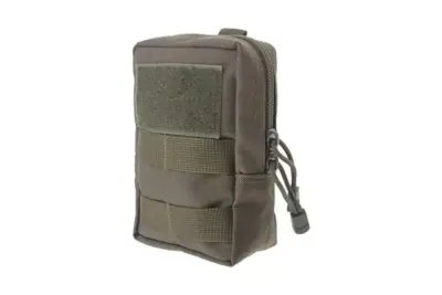 Mała ładownica cargo MOLLE - oliwkowa - obrazek 5