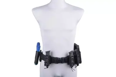 Pas taktyczny Utility Belt - czarny - obrazek 2