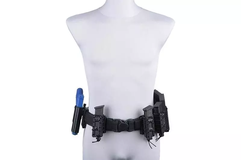 Pas taktyczny Utility Belt - czarny OD-G-PRI-34-017441-00 asgbox.pl Pas taktyczny Utility Belt - czarny - obrazek 2