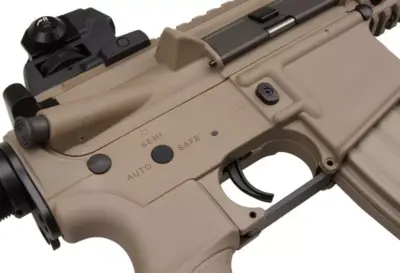 Replika karabinka GR15 Raider XL PBB - tan - obrazek 4