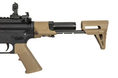 Replika karabinka SA-C20 PDW CORE™ X-ASR™ - Chaos Bronze - obrazek 5