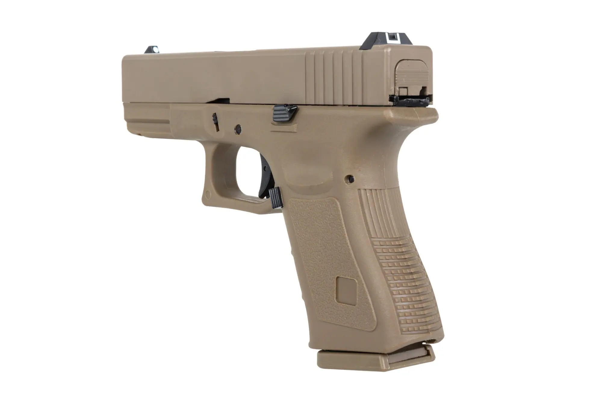 Replika pistoletu EC-1301 - Tan OD-G-EIC-02-031387-00 asgbox.pl Replika pistoletu EC-1301 - Tan - obrazek 3