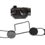 asgbox.pl - Replika celownika kolimatorowego T1 Red Dot - czarna