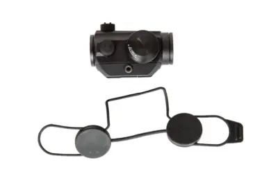 asgbox.pl - Replika celownika kolimatorowego T1 Red Dot - czarna
