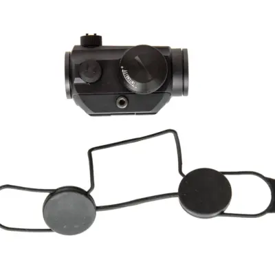 asgbox.pl - Replika celownika kolimatorowego T1 Red Dot - czarna