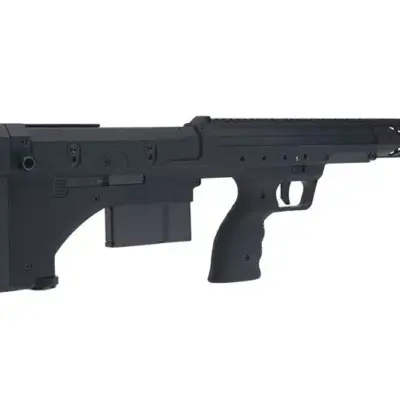 Alternative view of Replika karabinu snajperskiego SRS A1 16" Covert - Pull Bolt Version - czarna