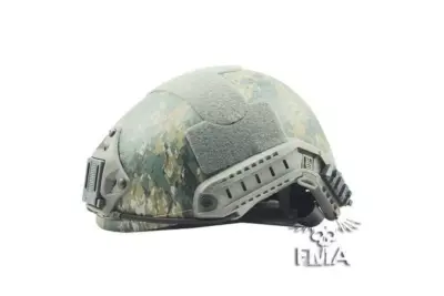 asgbox.pl - Replika hełmu Ballistic - digital woodland