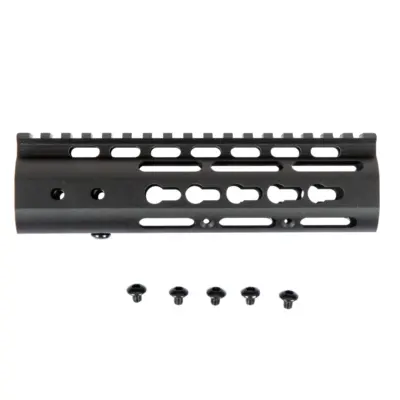 Alternative view of Szyna montażowa KeyMod CNC 7“