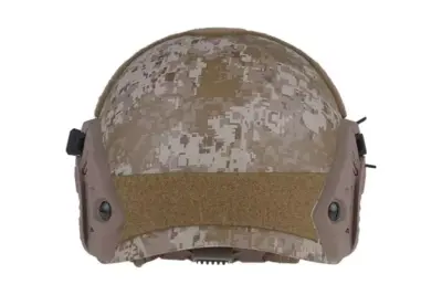 asgbox.pl - Replika hełmu Ballistic Memory Foam - Digital Desert