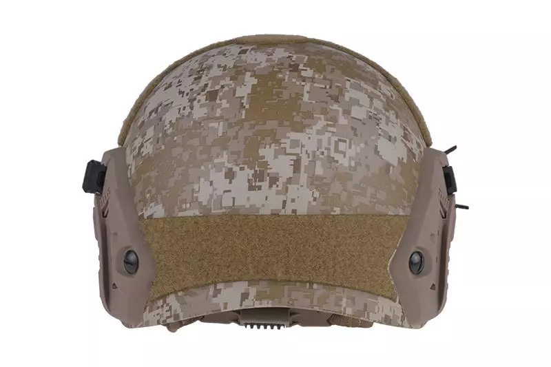 Replika hełmu Ballistic Memory Foam - Digital Desert OD-G-FMA-21-022324-04 asgbox.pl asgbox.pl - Replika hełmu Ballistic Memory Foam - Digital Desert