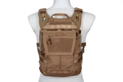 Kamizelka taktyczna Jump MK2 - tan - obrazek 4