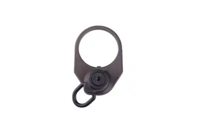 asgbox.pl - Uchwyt zawieszenia taktycznego ESP-M do replik GBB typu M4/M16 - szary