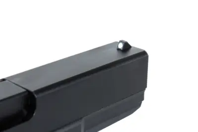 Replika pistoletu EC-1101 - czarna - obrazek 3
