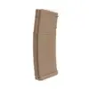 asgbox.pl - Magazynek hi-cap 350 kulek do replik M4/M16 - tan